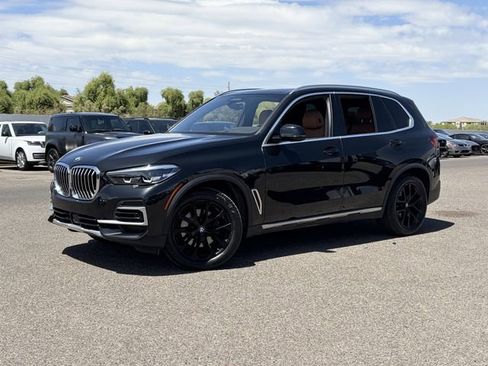 Used 2023 BMW X5 sDrive40i RWD image 3