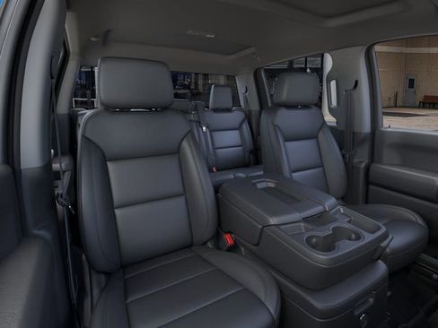 New 2025 Chevrolet Silverado 1500 W/T w/ WT Safety Package RWD image 16
