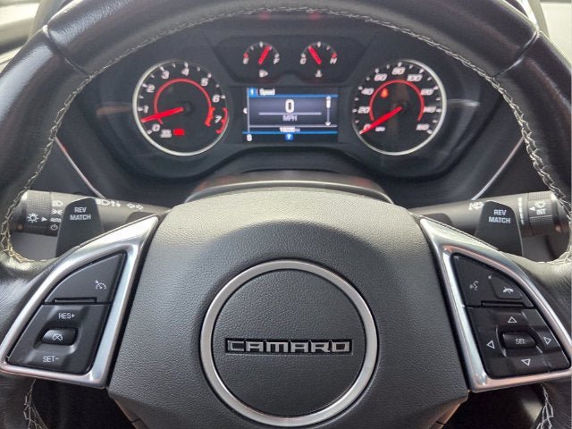 Certified 2023 Chevrolet Camaro LT w/ RS Package RWD image 26