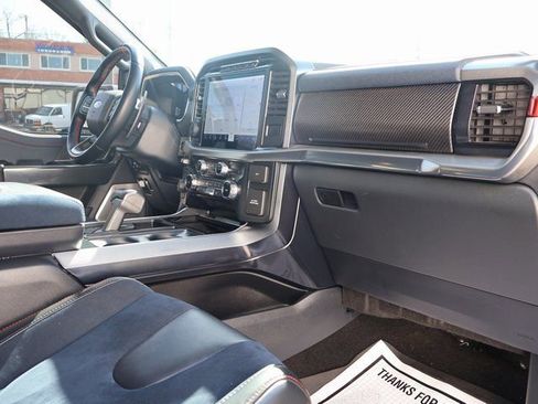 Used 2022 Ford F150 Raptor w/ Equipment Group 801A High AWD/4WD image 9