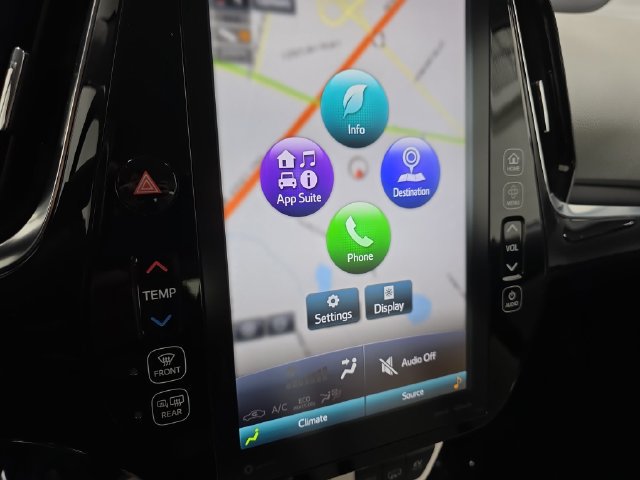 Used 2017 Toyota Prius Prime Premium FWD image 20