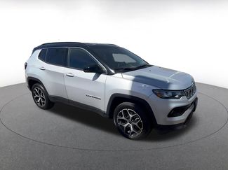Used 2025 Jeep Compass Limited AWD/4WD video 2