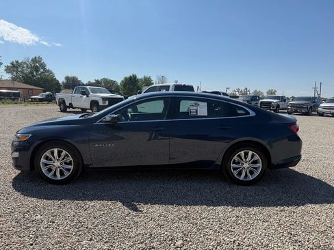 Used 2020 Chevrolet Malibu LT FWD image 6