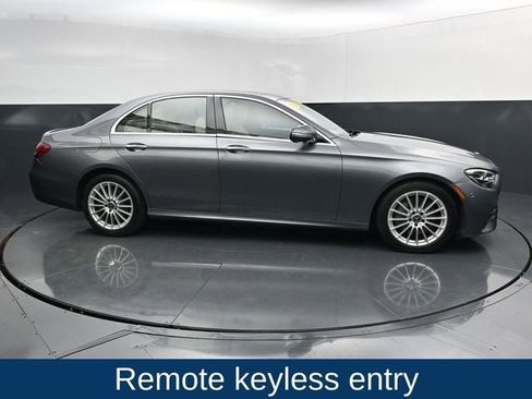 Used 2023 Mercedes-Benz E 350 4MATIC Sedan w/ Premium Package image 12