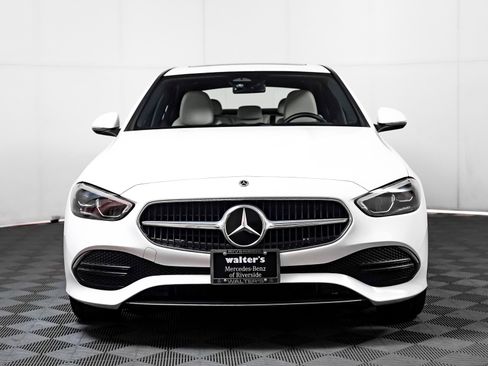 Certified 2023 Mercedes-Benz C 300 Sedan image 13