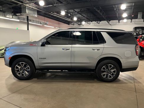 Used 2023 Chevrolet Tahoe Z71 w/ Z71 Off-Road Package AWD/4WD image 5