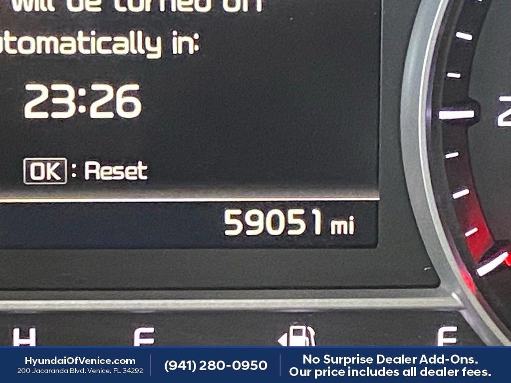 Used 2021 Kia Sorento SX FWD image 26