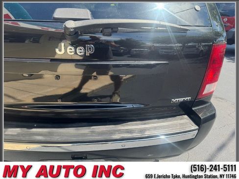 Used 2008 Jeep Grand Cherokee Limited AWD/4WD image 38