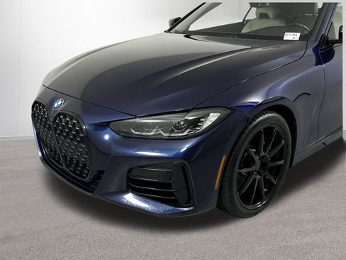 Used 2022 BMW 440i xDrive Convertible w/ Premium Package image 29