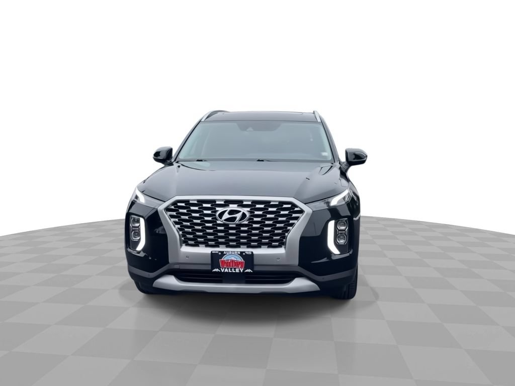 Used 2022 Hyundai Palisade SEL w/ Convenience Package AWD/4WD image 3