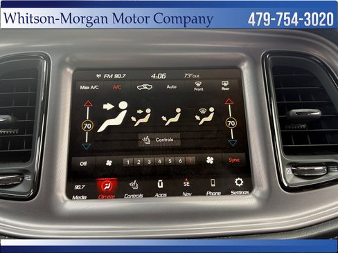 Used 2023 Dodge Challenger R/T Scat Pack w/ Plus Package RWD image 31