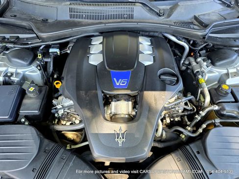 Used 2014 Maserati Ghibli S Q4 AWD/4WD image 69