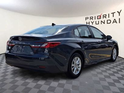 Used 2025 Toyota Camry LE