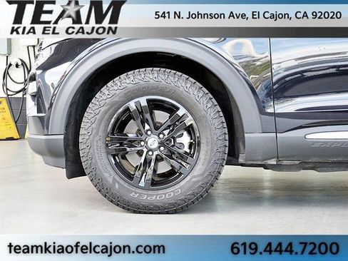 Used 2023 Ford Explorer XLT w/ Equipment Group 202A image 7