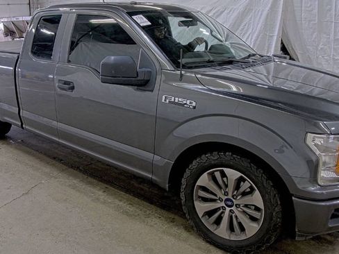 Used 2018 Ford F150 XL w/ Equipment Group 101A Mid image 1