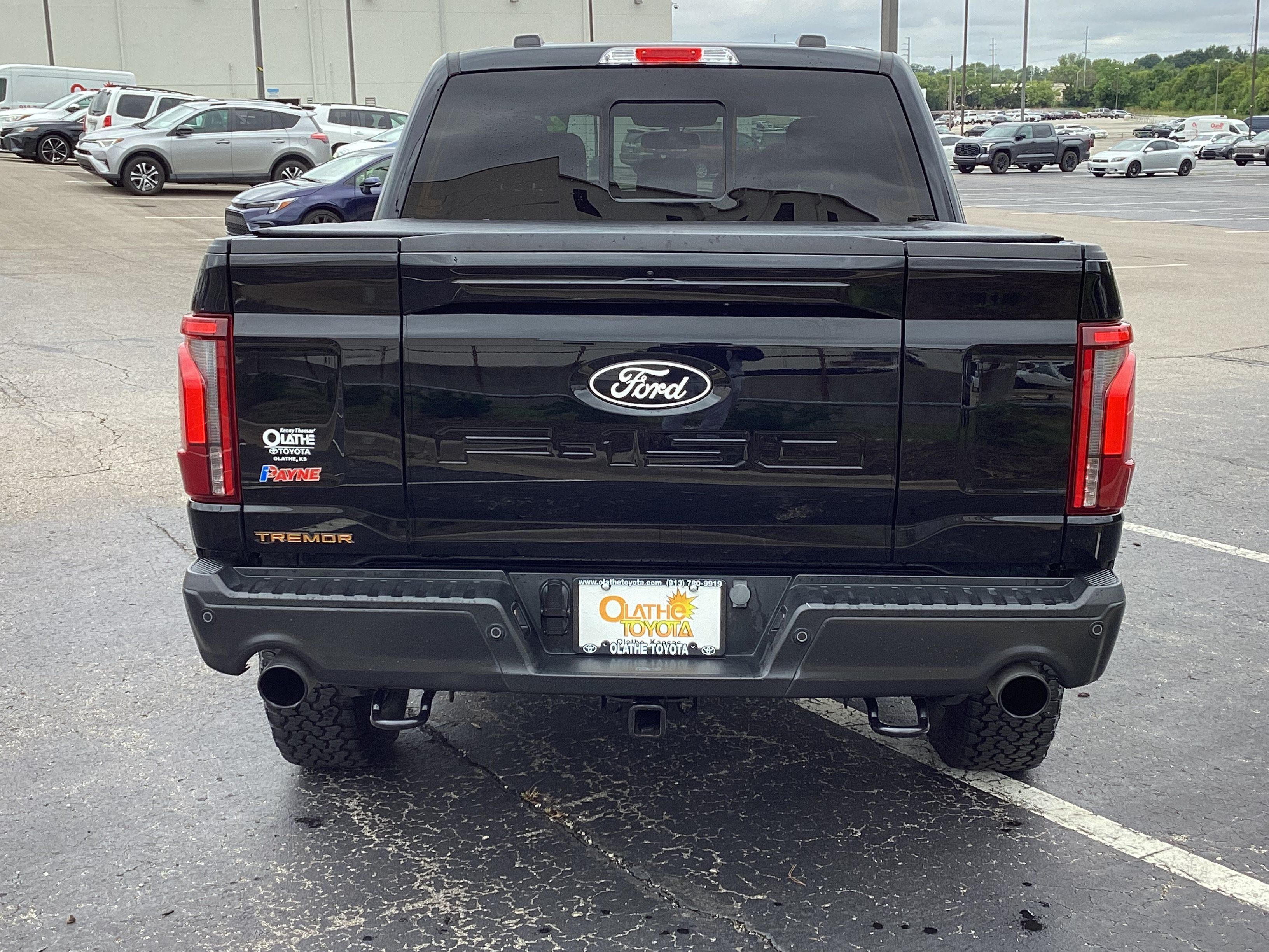 Used 2025 Ford F150 Tremor w/ Equipment Group 402A High AWD/4WD image 16
