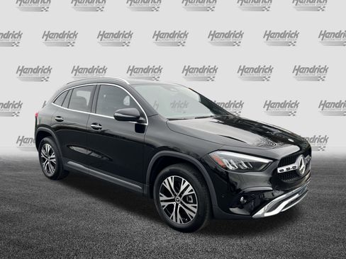 Certified 2025 Mercedes-Benz GLA 250 image 2