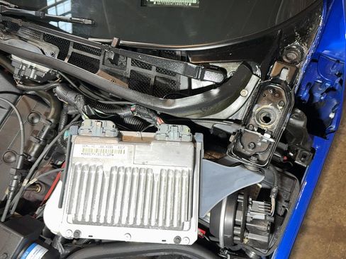 Used 1996 Chevrolet Corvette Coupe image 88