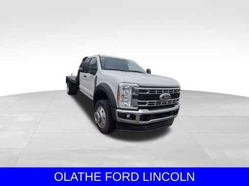 New 2024 Ford F550 4x4 SuperCab Super Duty image 9