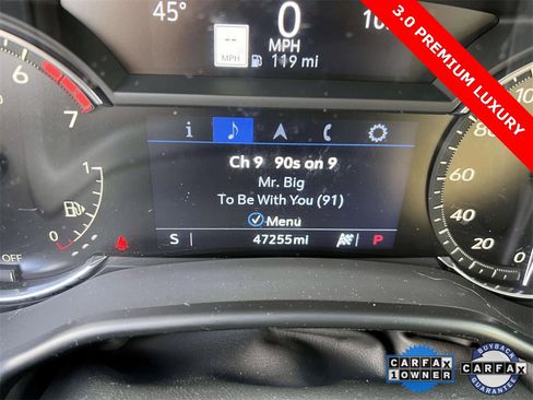 Used 2023 Cadillac CT5 Premium Luxury image 29