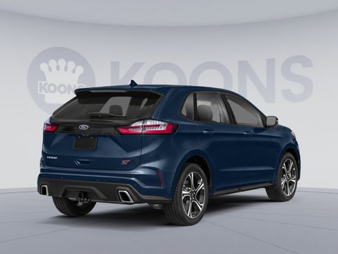 Used 2019 Ford Edge ST w/ Convenience Package image 2