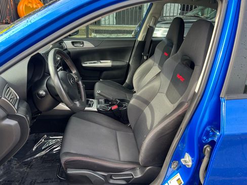 Used 2010 Subaru Impreza WRX Hatchback image 19