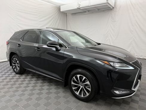 Used 2022 Lexus RX 350L Premium image 3