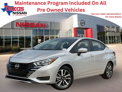 Used 2025 Nissan Versa SV