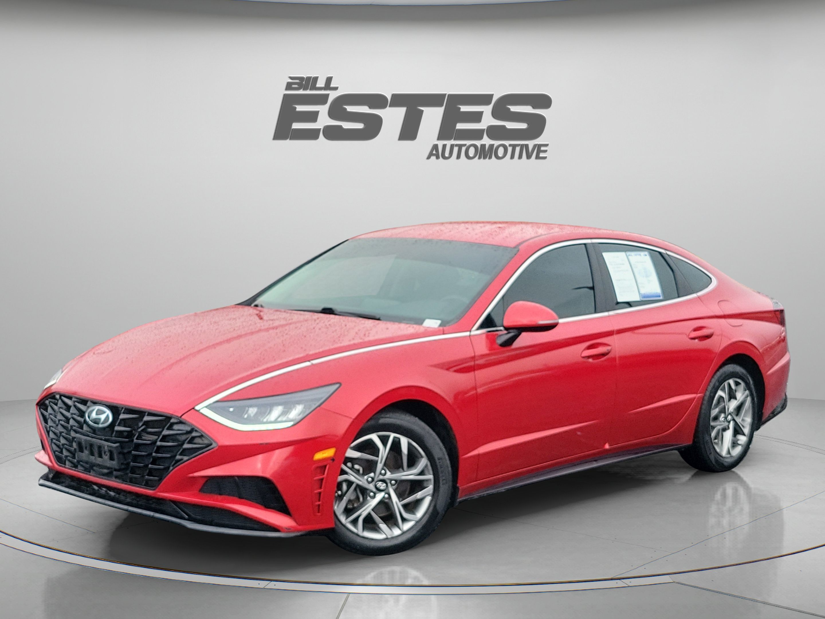 Used 2021 Hyundai Sonata SEL w/ Preferred Accessory Package FWD 360° Tour