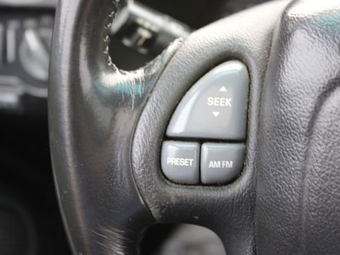 Used 2001 Pontiac Firebird Formula w/ Protection Group RWD image 21