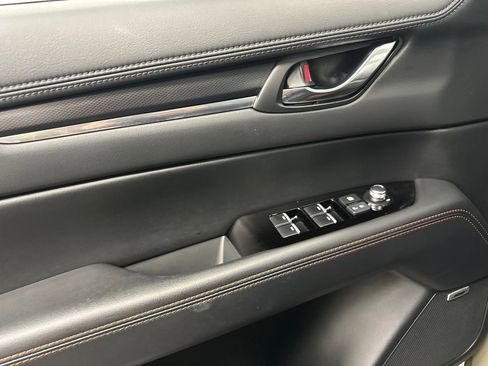 Certified 2025 MAZDA CX-5 Carbon Edition image 34
