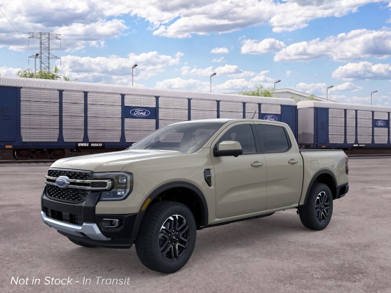 New 2026 Ford Ranger Lariat AWD/4WD image 1