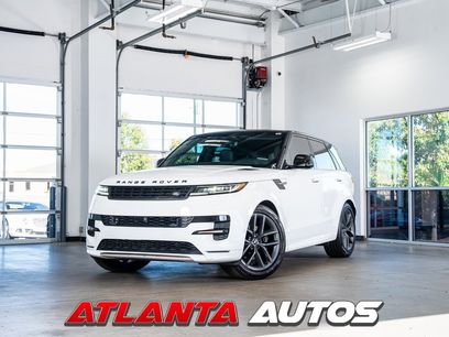 Used 2024 Land Rover Range Rover Sport Dynamic SE