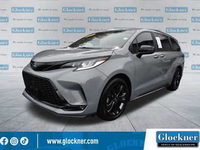 Used 2025 Toyota Sienna XSE