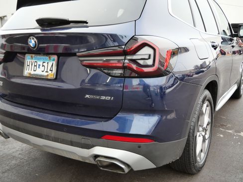 Used 2022 BMW X3 xDrive30i w/ Premium Package 2 image 17