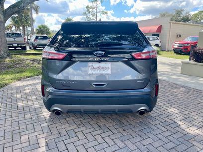 Used 2024 Ford Edge Titanium