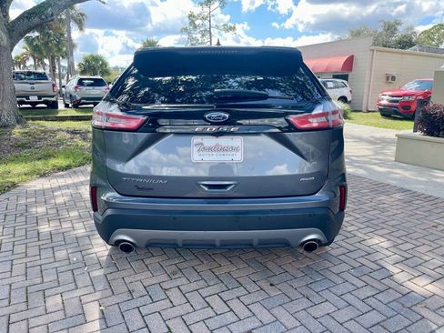 Used 2024 Ford Edge Titanium image 4