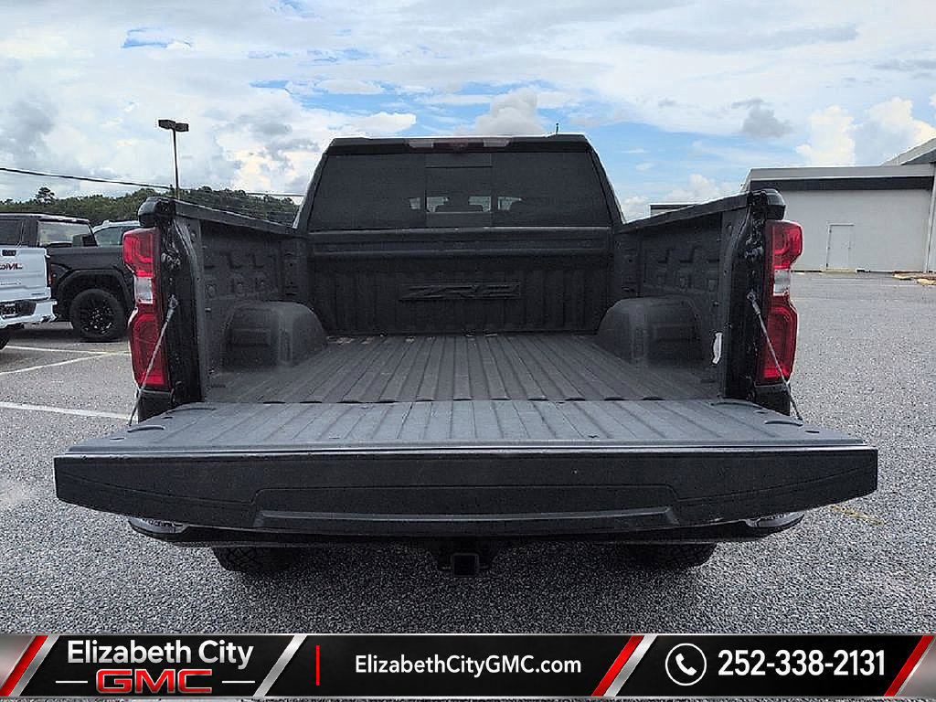 Used 2024 Chevrolet Silverado 1500 ZR2 w/ Technology Package AWD/4WD image 20