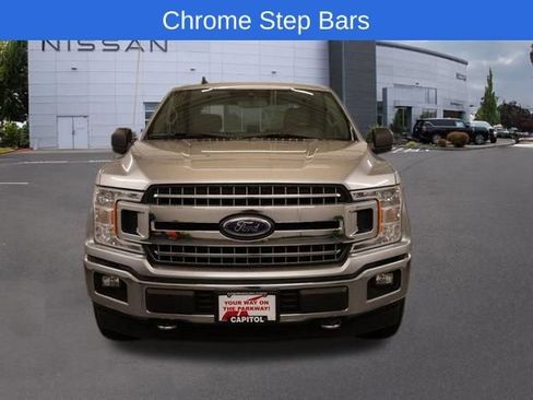 Used 2020 Ford F150 XLT w/ Equipment Group 302A Luxury AWD/4WD image 7