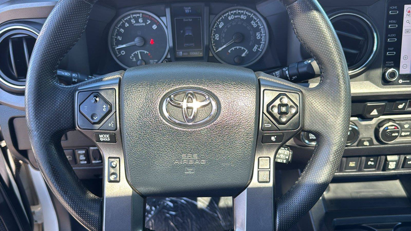 Used 2020 Toyota Tacoma TRD Pro AWD/4WD image 18