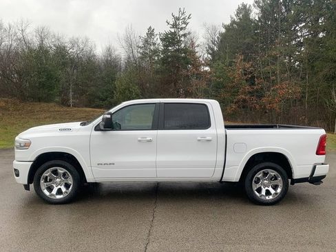 New 2026 RAM 1500 Big Horn image 2