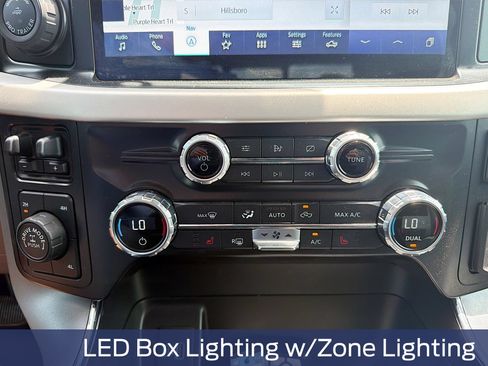 Used 2021 Ford F150 XLT w/ Equipment Group 302A High AWD/4WD image 26