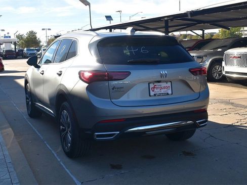 New 2025 Buick Envision Preferred image 6