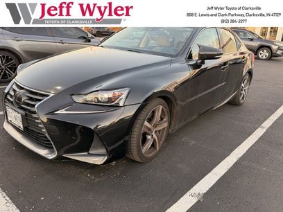 Used 2018 Lexus IS 300 AWD w/ Comfort Package