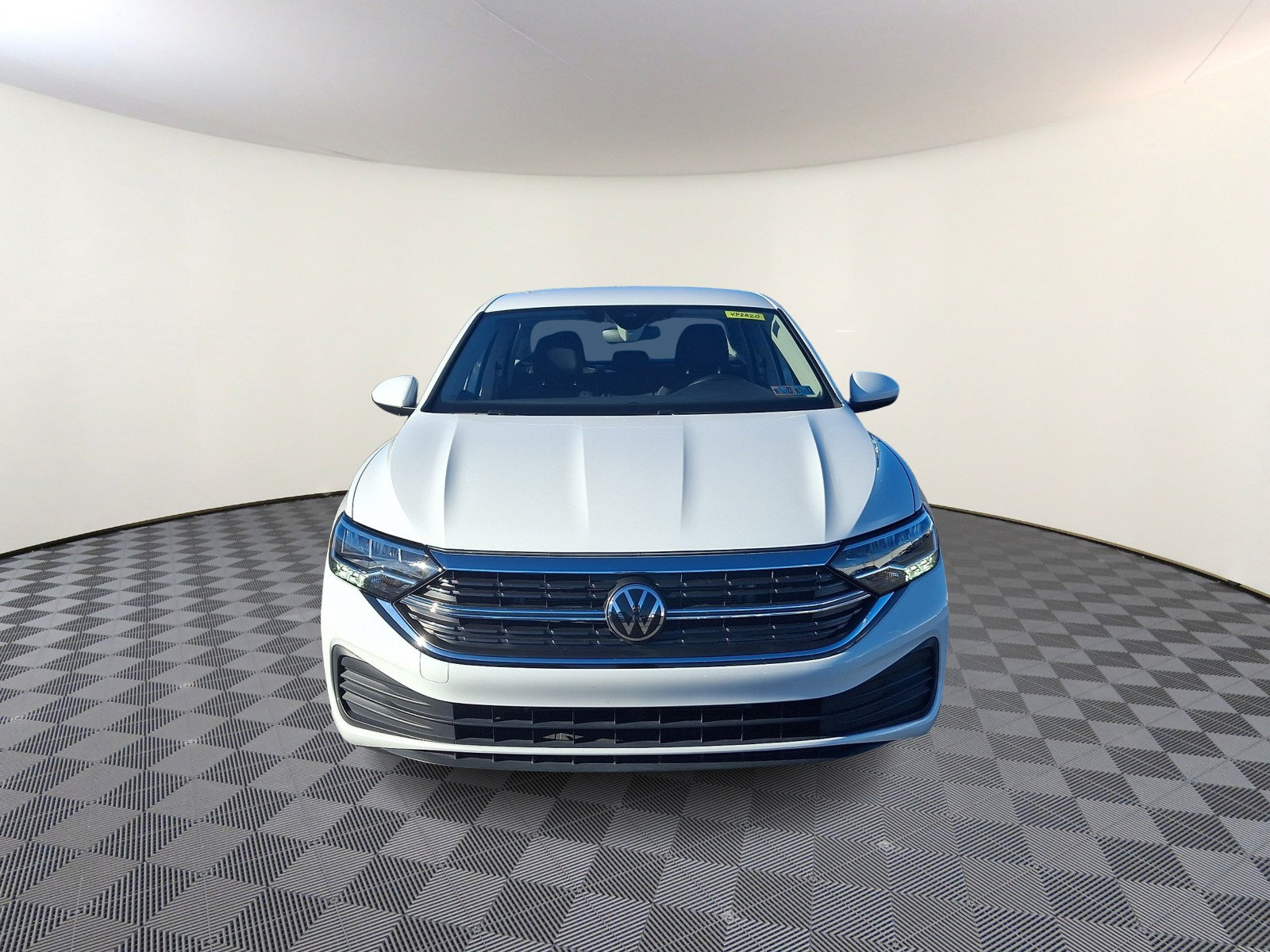 Certified 2024 Volkswagen Jetta S FWD image 2