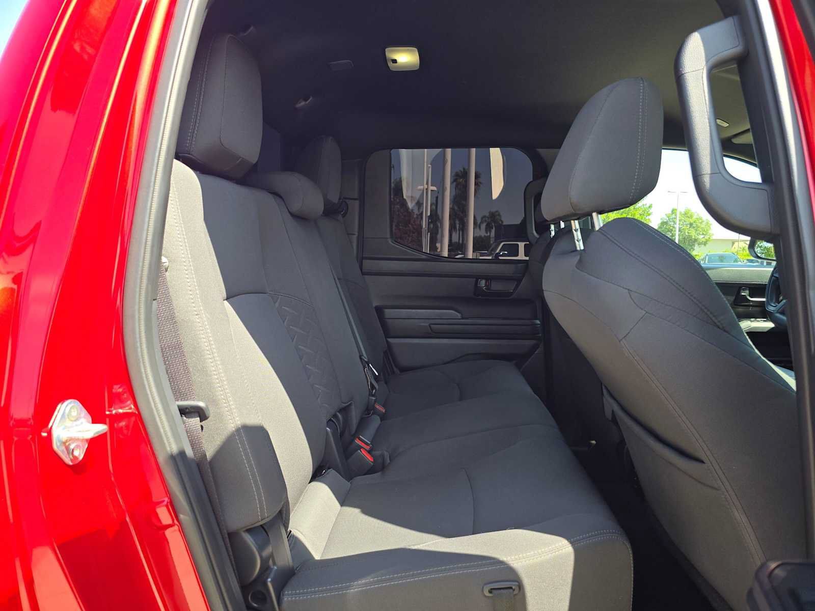 Certified 2024 Toyota Tacoma SR5 AWD/4WD image 12
