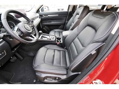 Certified 2025 MAZDA CX-5 AWD 2.5 S w/ Preferred Package image 11