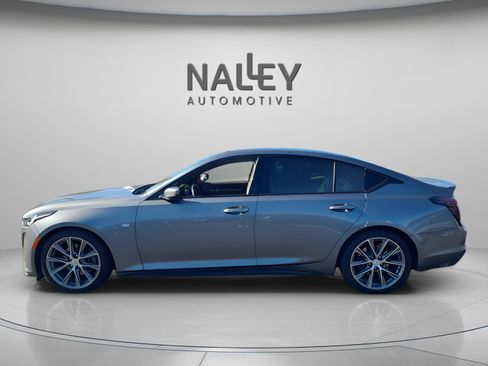 Used 2022 Cadillac CT5 Sport w/ Climate Package image 3