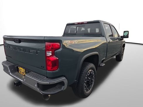 New 2025 Chevrolet Silverado 2500 LT w/ All Star Edition image 6