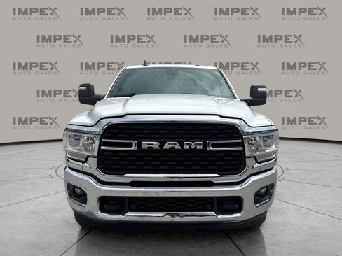 Used 2023 RAM 2500 Big Horn w/ Level 1 Equipment Group image 8